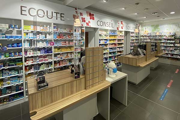 Pharmacie à Chauny